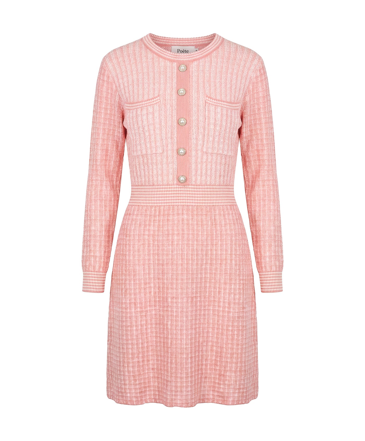 Vestido de punto Le Rendez-vous