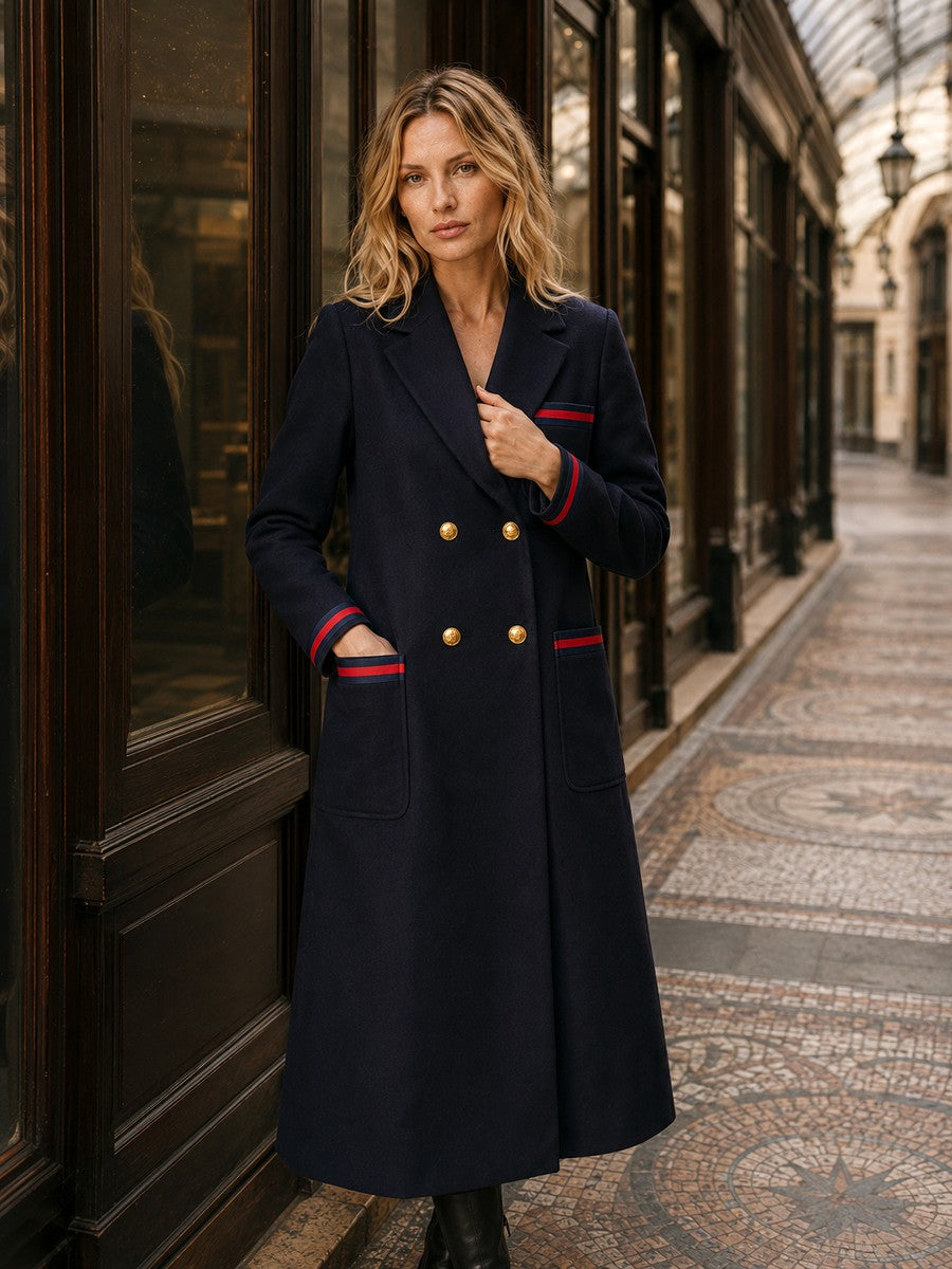 Abrigos y chaquetas · POÈTE