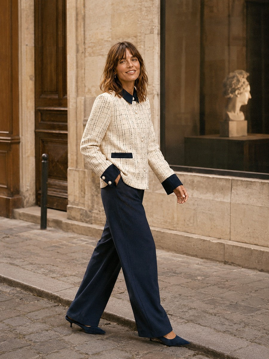 Faldas y pantalones · POÈTE