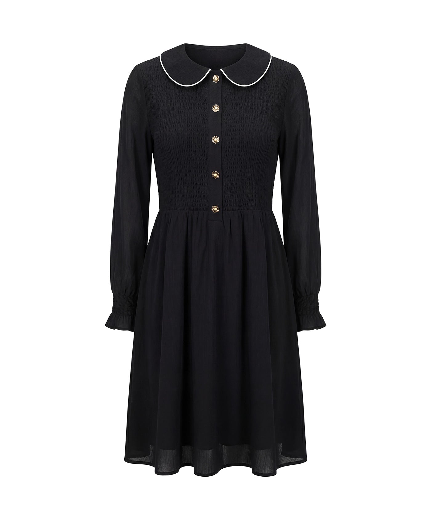Vestido Velours de Minuit